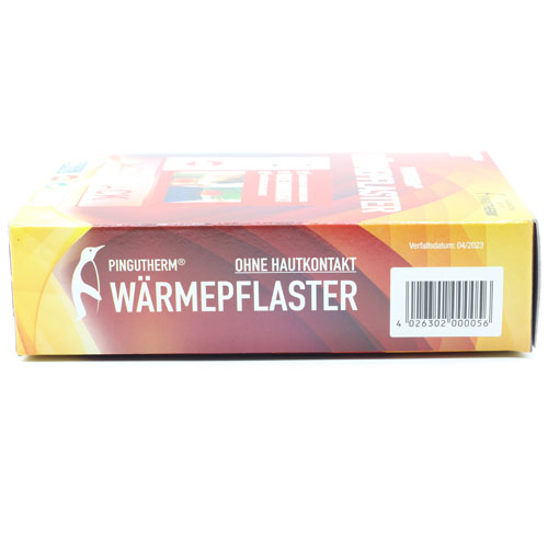 PINGUTHERM Wärmepflaster Multi-Pack