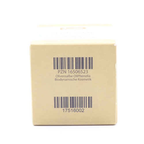 OLIVENSALBE OliPhenolia biodynamische Kosmetik