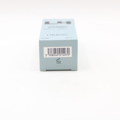 LIERAC HOMME energiespendendes Feuchtigkeitsgel