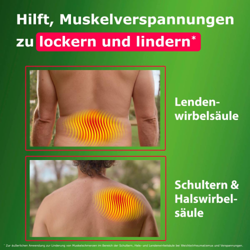 Kytta® Wärmecreme mit Capsaicin zur äußerlichen Anwendung