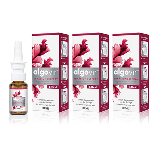 algovir® Effekt Erkältungsspray (3x20ml)