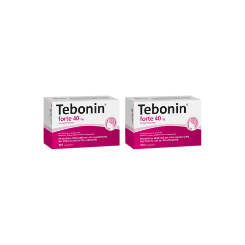 TEBONIN forte 40 mg Filmtabletten (2x200 St)