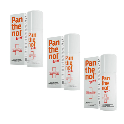 PANTHENOL Spray (3x130g)