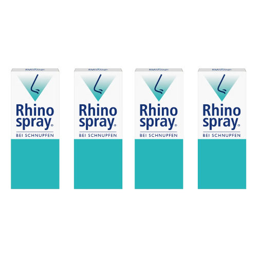 RHINOSPRAY Nasenspray (4x12 ml)