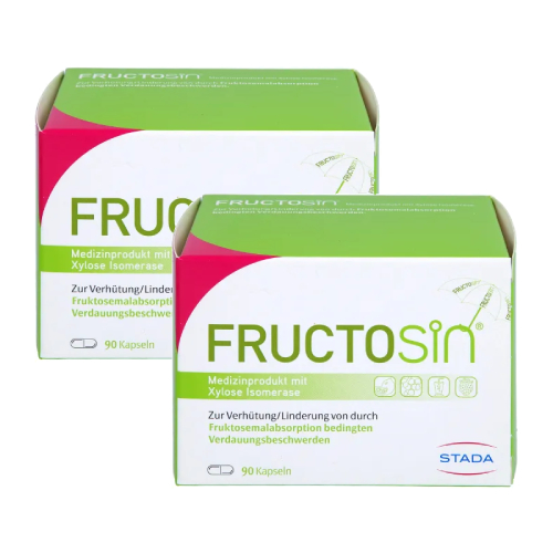 FRUCTOSIN Kapseln Doppelpackung (2x90St)