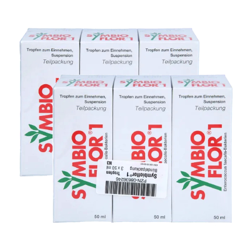 SYMBIOFLOR 1 Suspension Doppelpackung