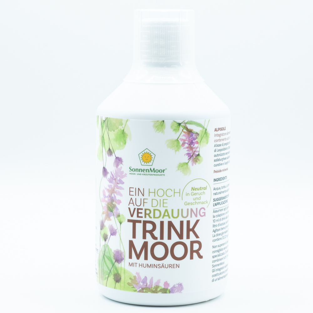 TRINKMOOR SonnenMoor