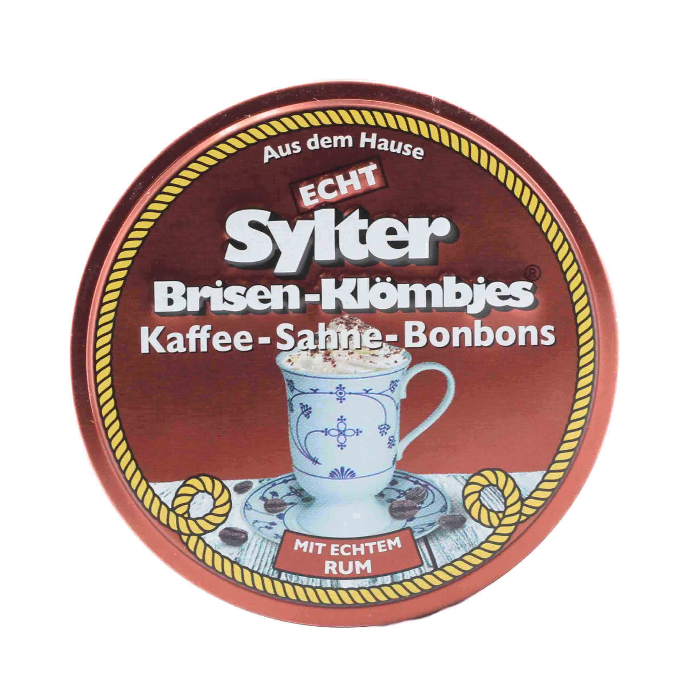 ECHT SYLTER Kaffee-Sahne Bonbons