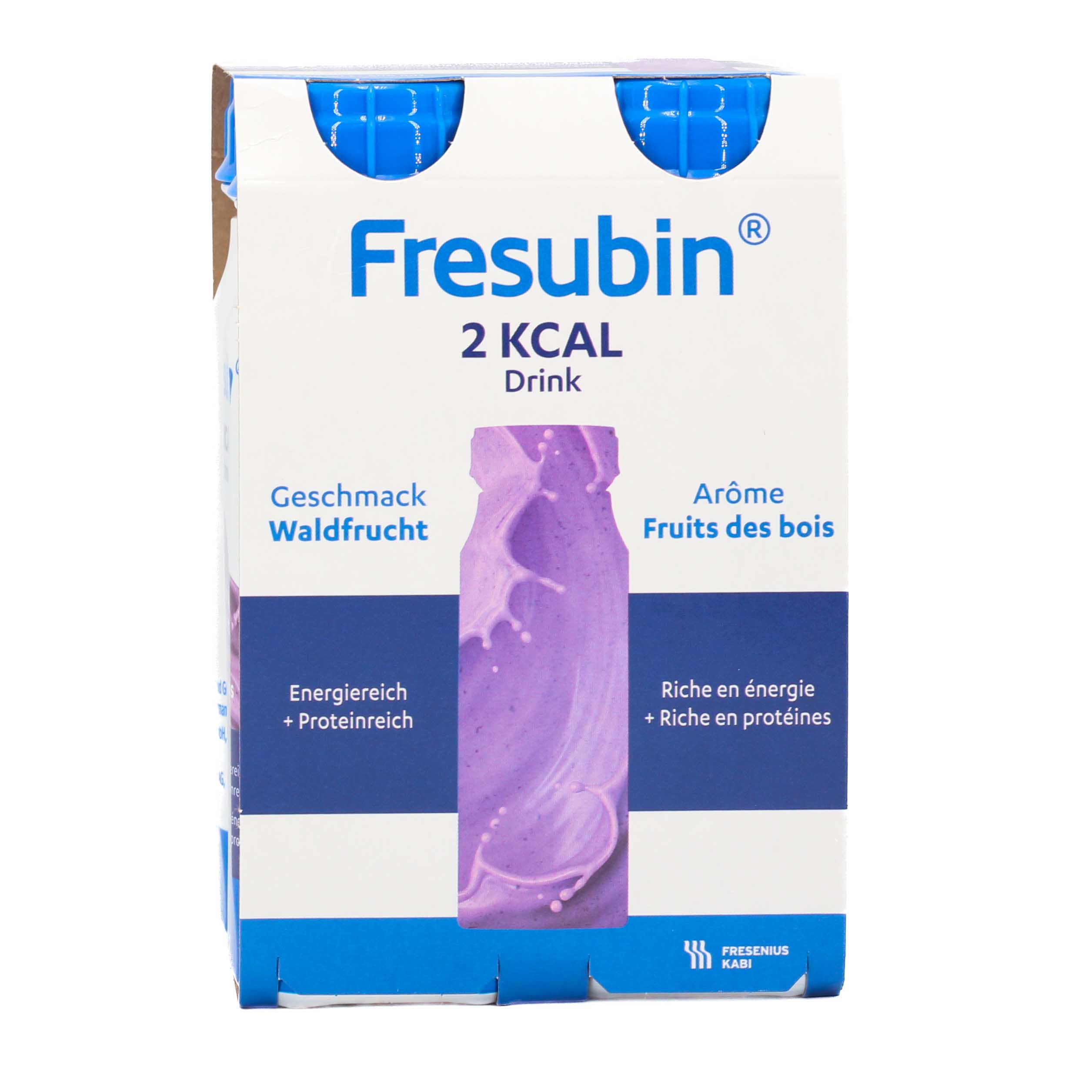 FRESUBIN 2 kcal DRINK Waldfrucht Trinkflasche