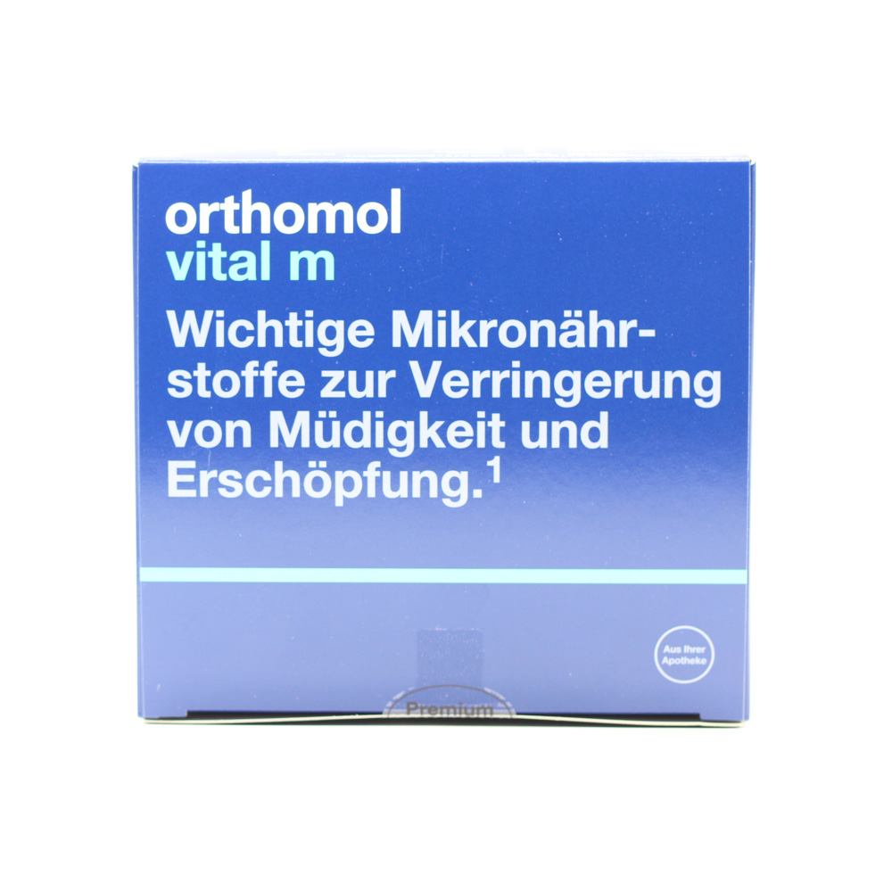 ORTHOMOL Vital M Tabletten/Kaps.Kombipack.30 Tage
