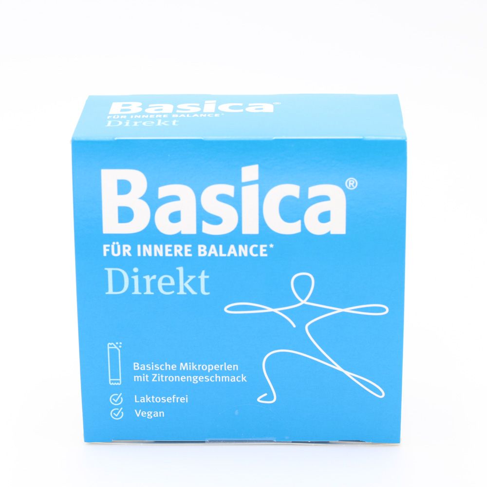 BASICA direkt basische Mikroperlen