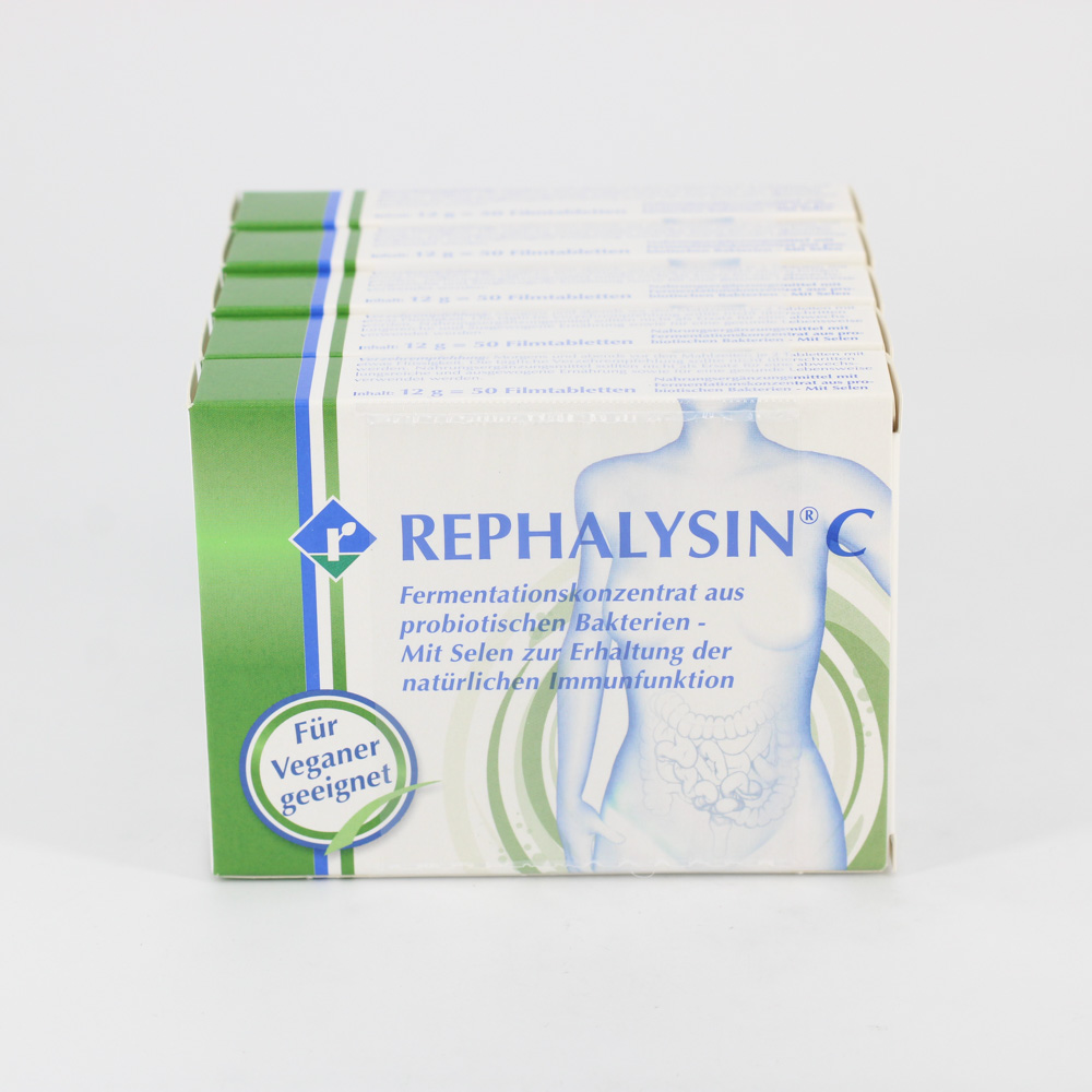 REPHALYSIN C Tabletten