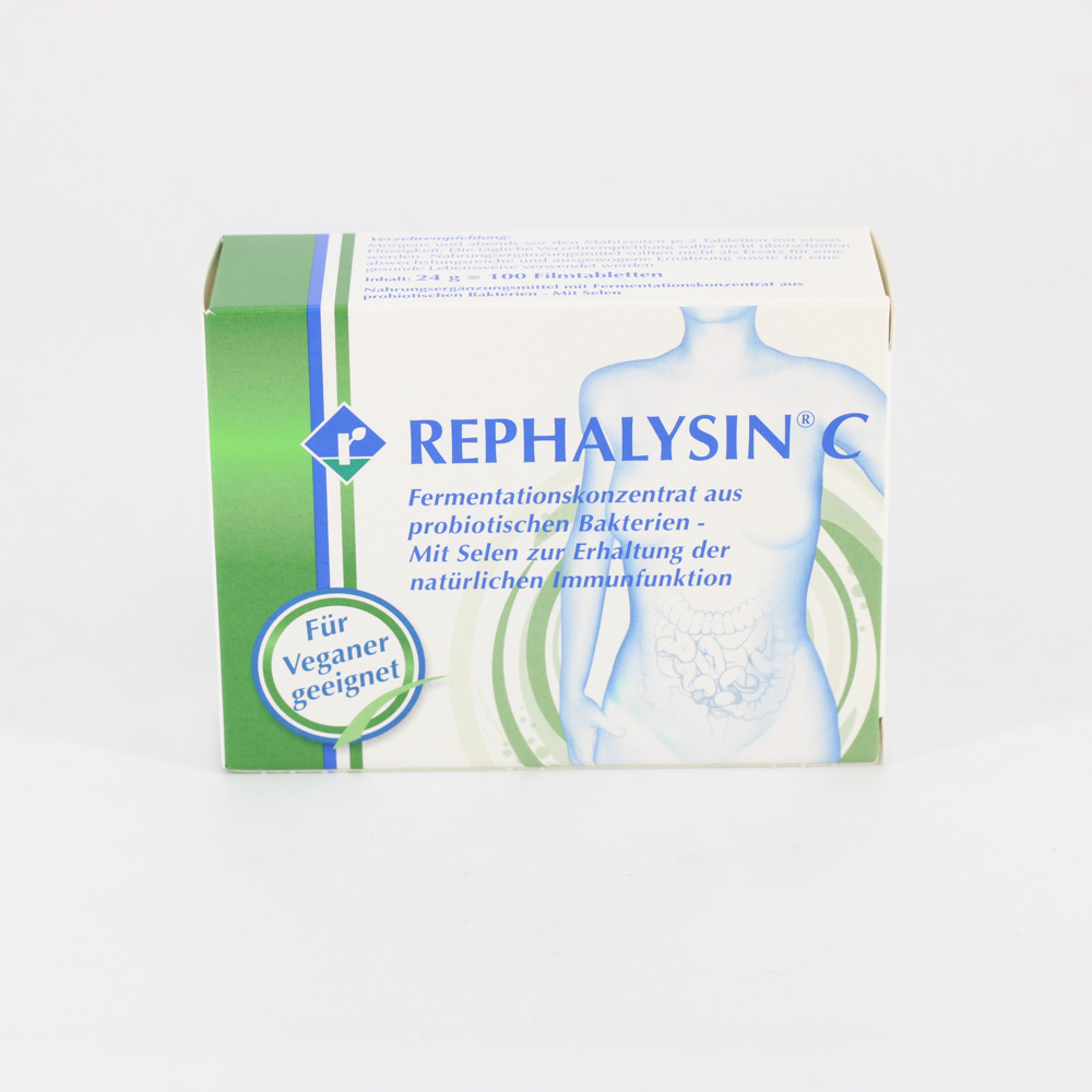 REPHALYSIN C Tabletten
