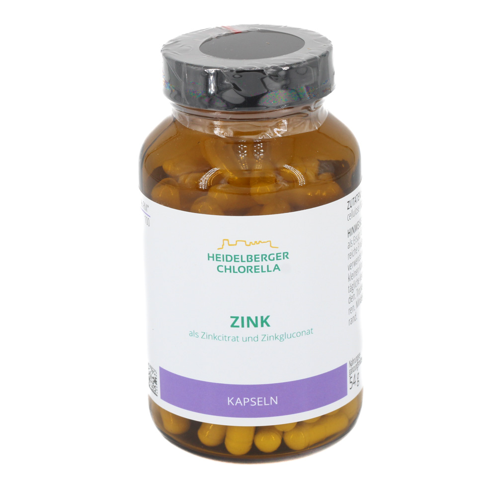 ZINK KAPSELN
