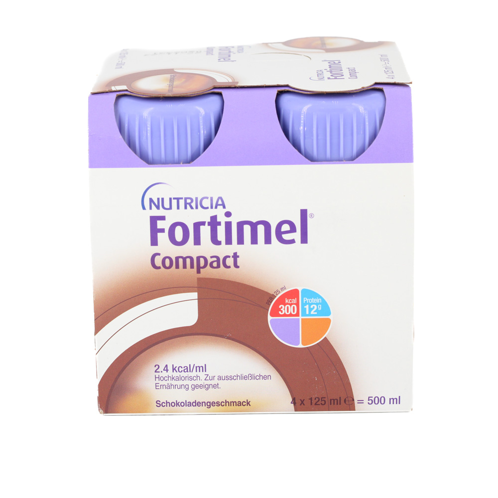 FORTIMEL Compact 2.4 kcal Schokoladengeschmack