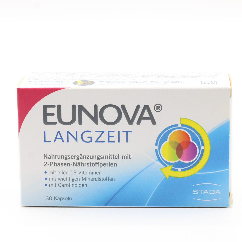 EUNOVA Langzeit Kapseln