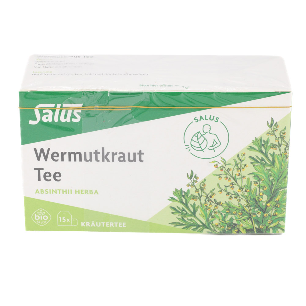 WERMUT TEE Bio Salus Filterbeutel