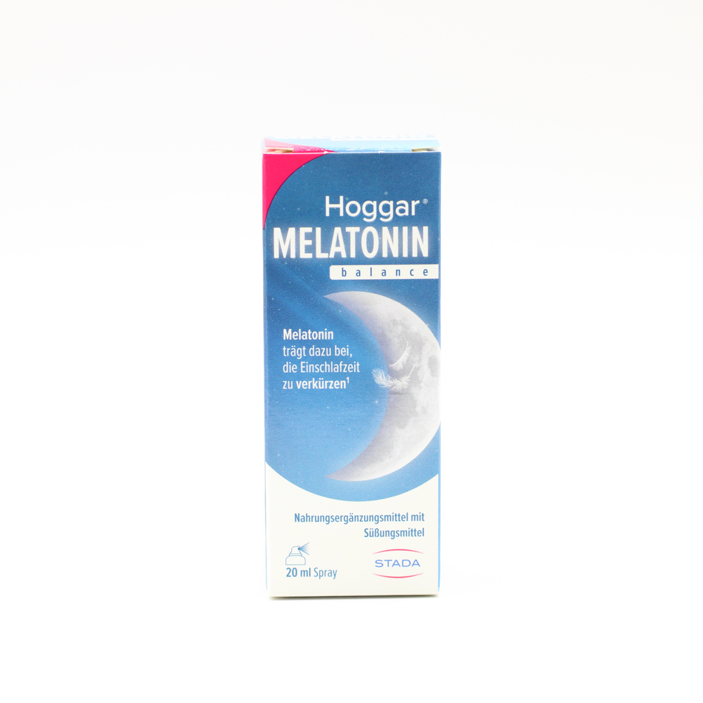 HOGGAR Melatonin balance Spray