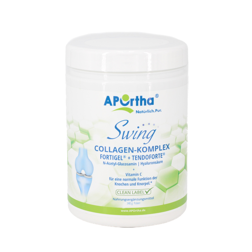 COLLAGEN-KOMPLEX mit FORTIGEL+TENDOFORTE Pulver