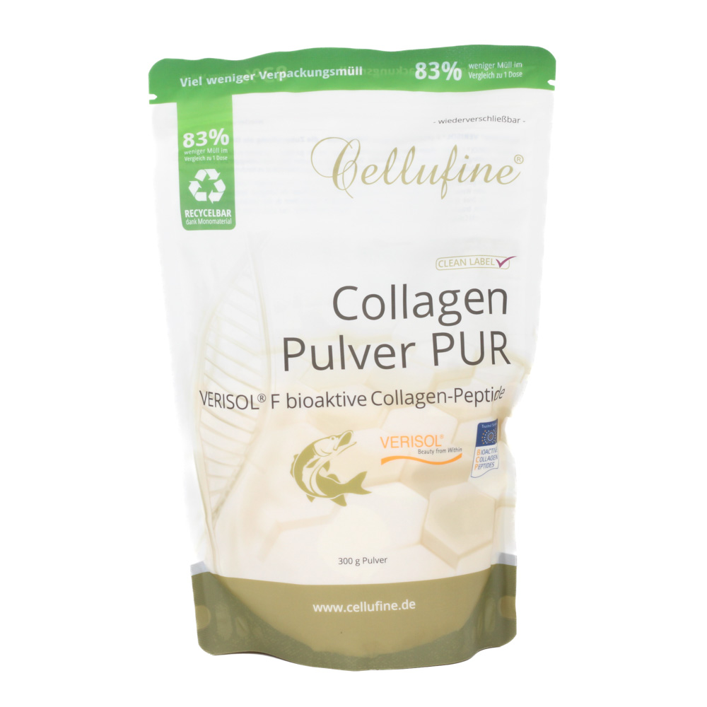 CELLUFINE VERISOL F Fisch Colla.-Pulver PUR Doypac