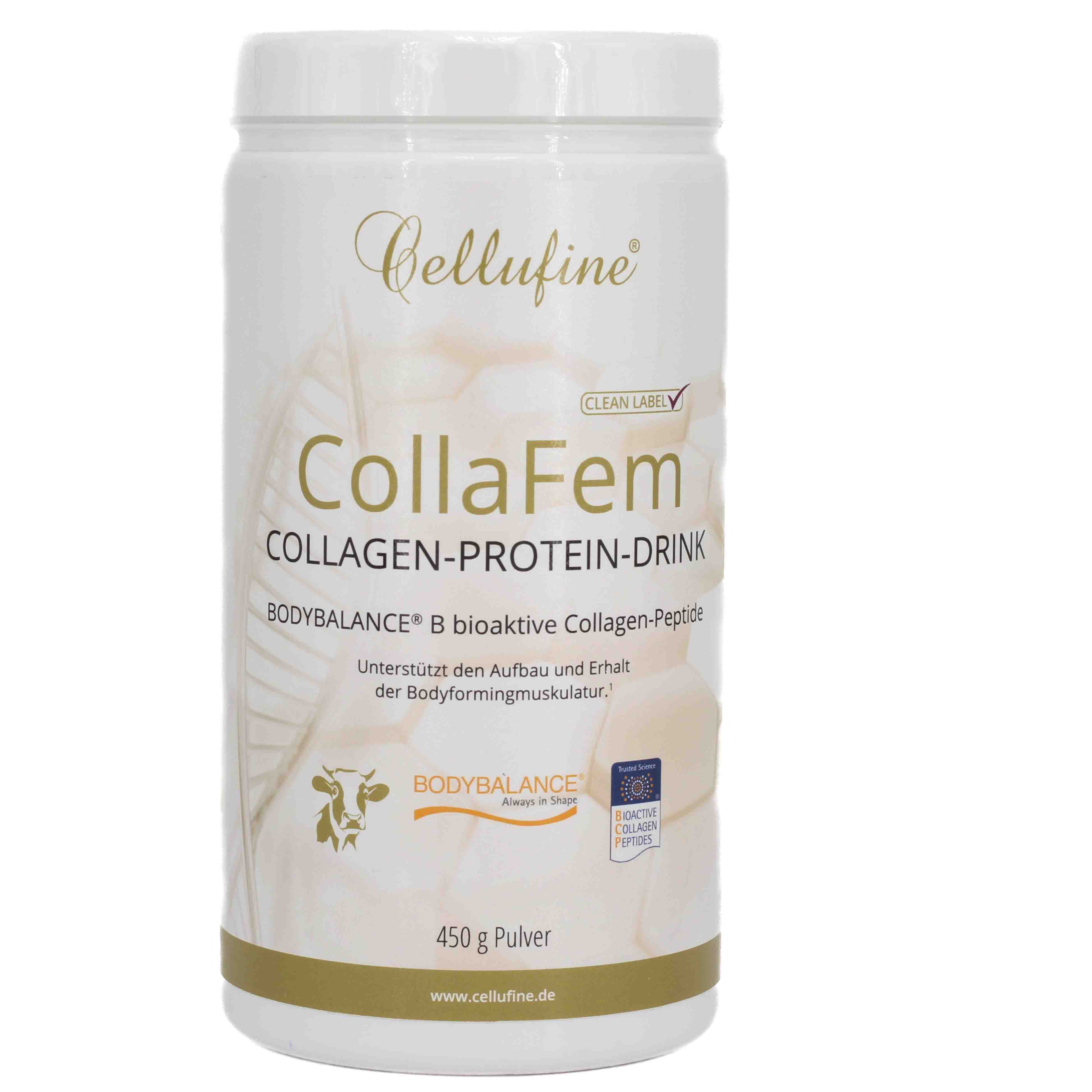 CELLUFINE CollaFem BODYBALANCE Collagen Drink Plv.