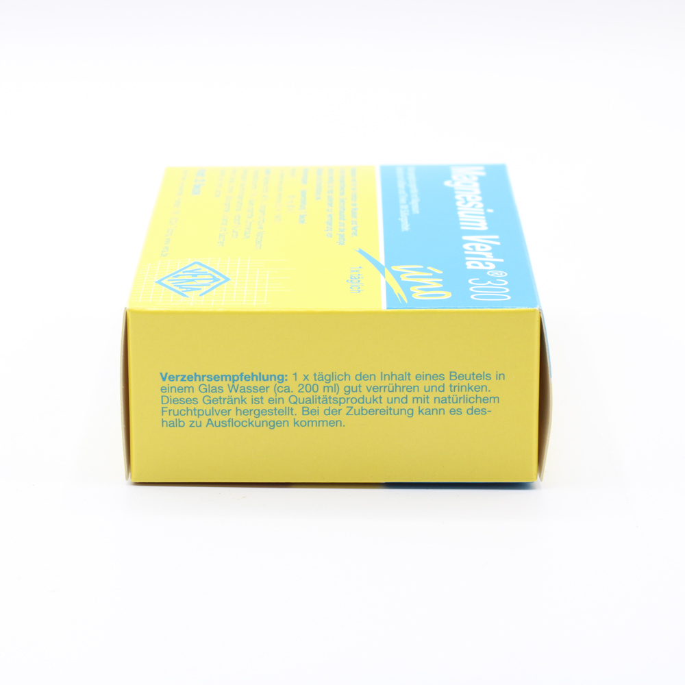 MAGNESIUM VERLA 300 Orange Granulat