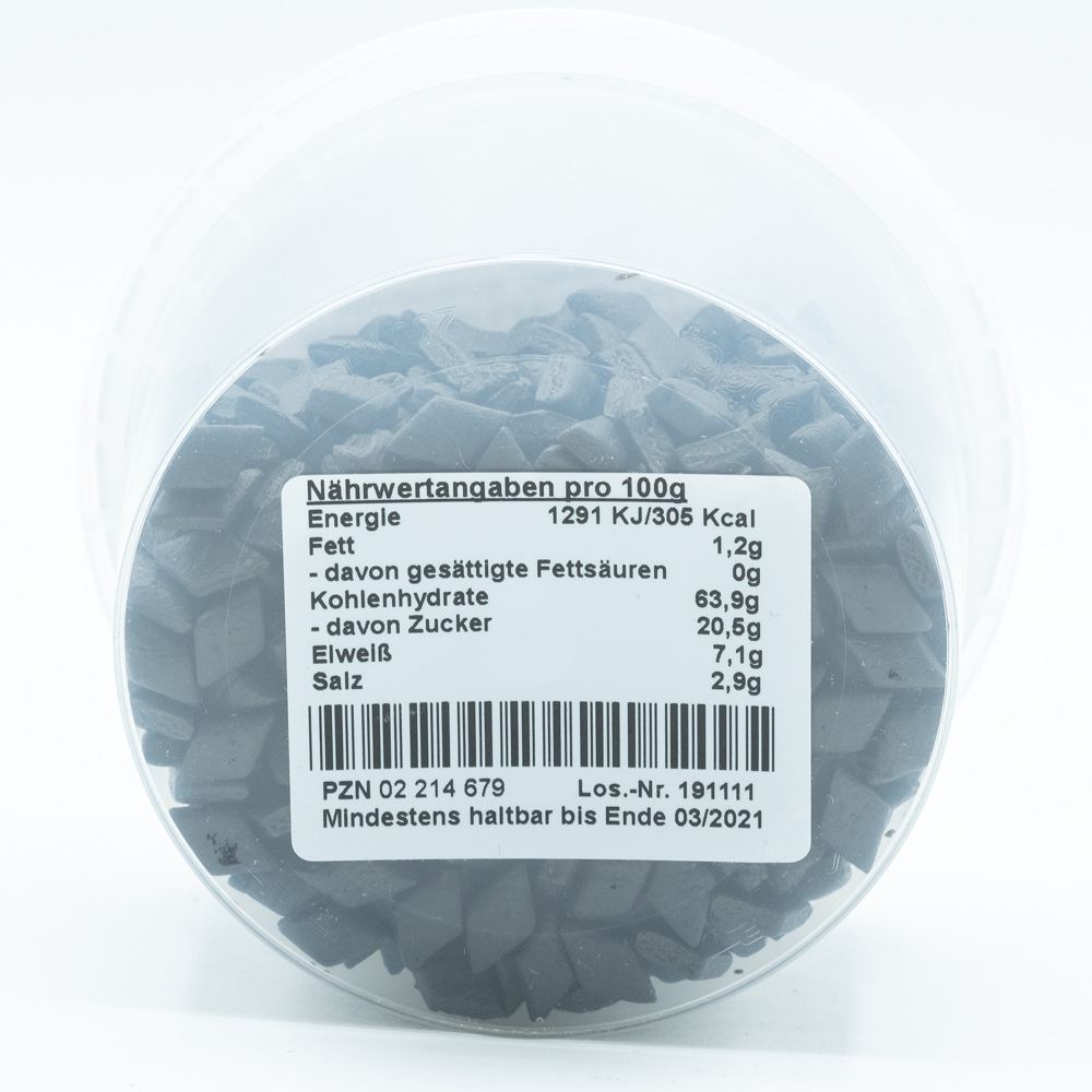 SALMIAK PASTILLEN klassisch