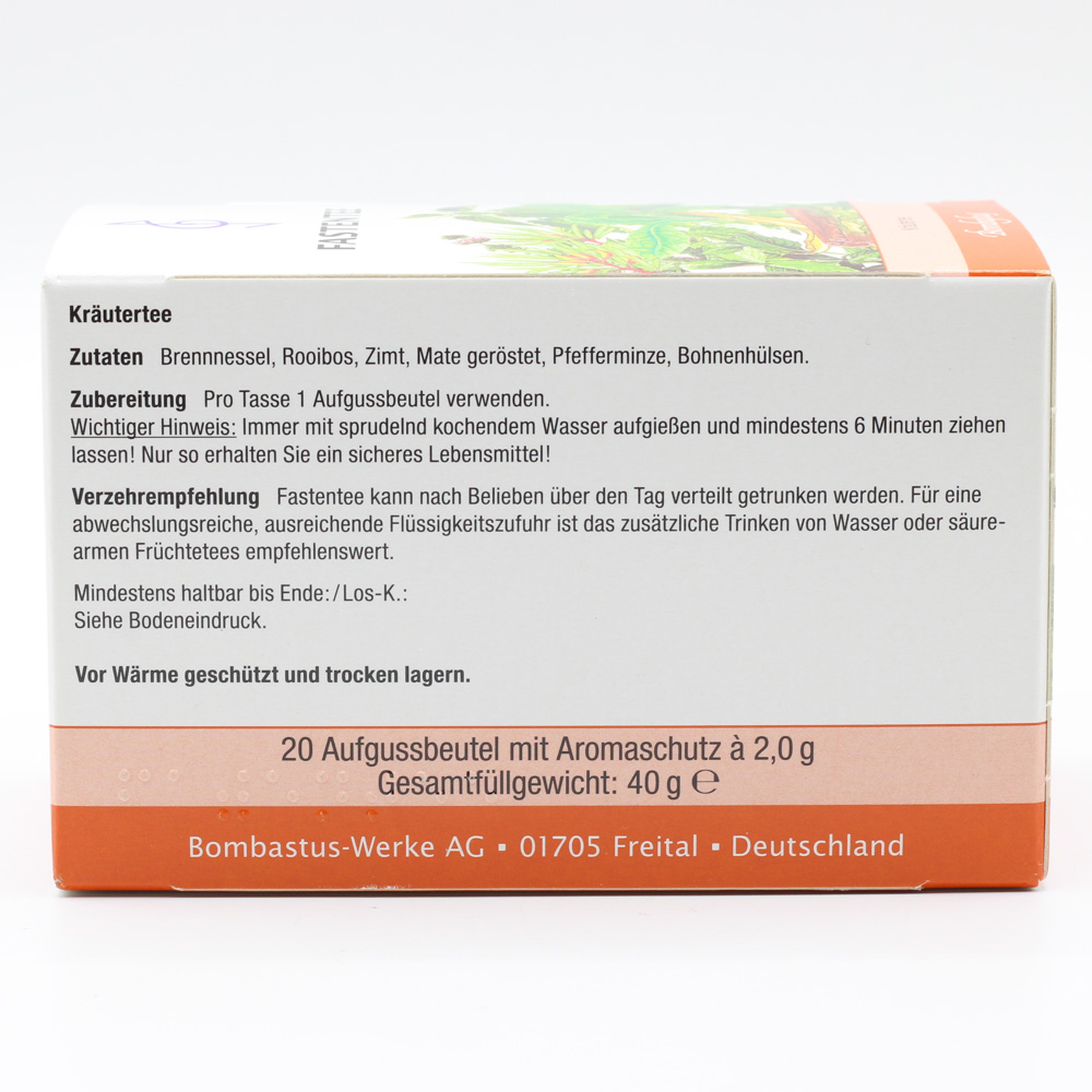 FASTENTEE Filterbeutel