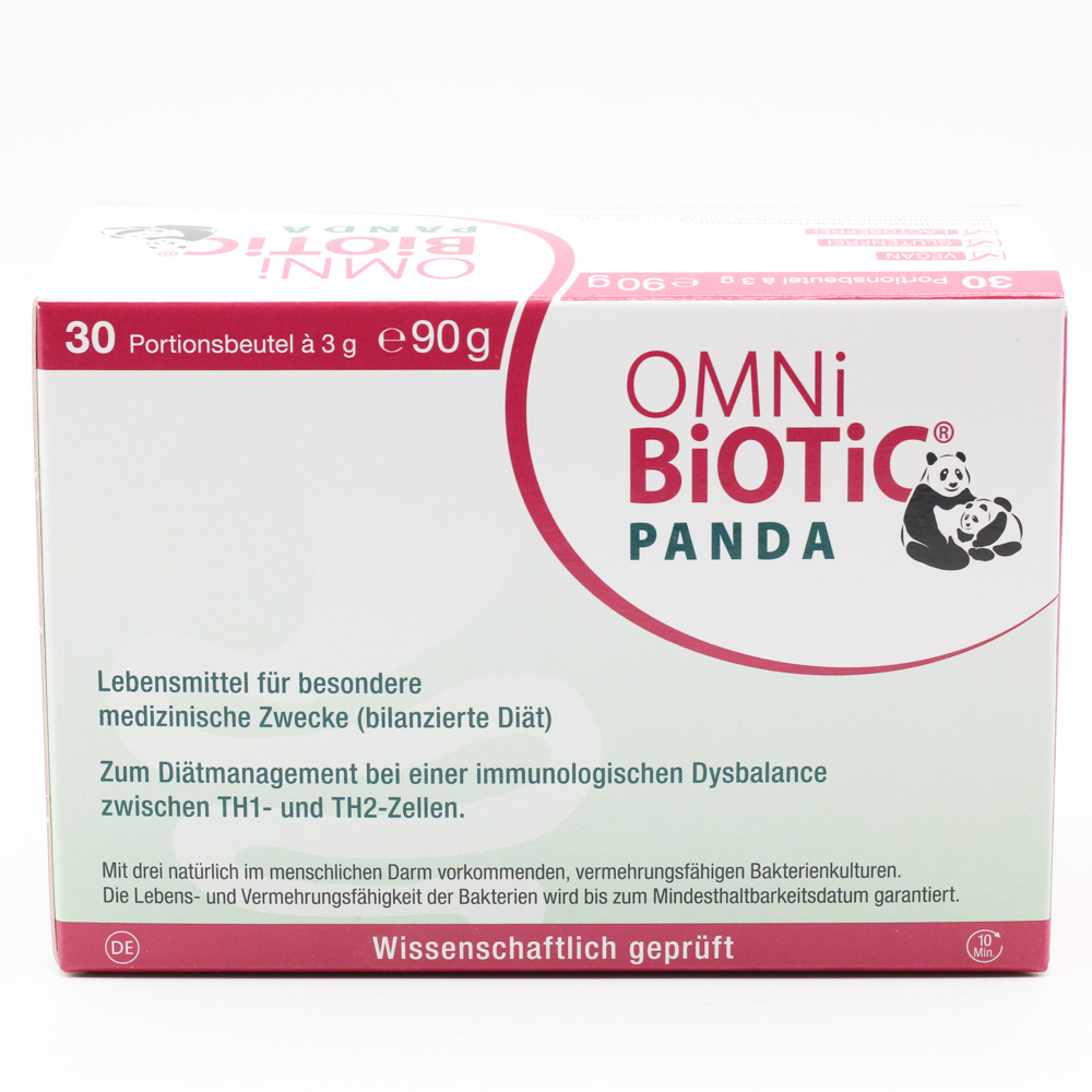 OMNI BiOTiC PANDA Pulver Beutel