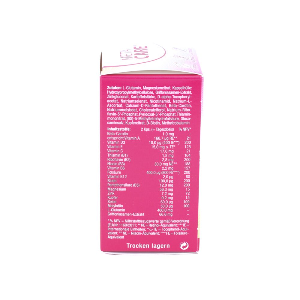 META-CARE darmfit Kapseln