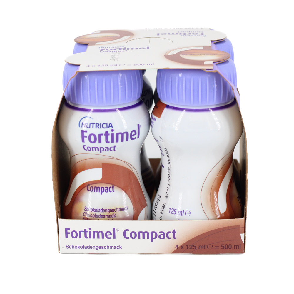 FORTIMEL Compact 2.4 kcal Schokoladengeschmack