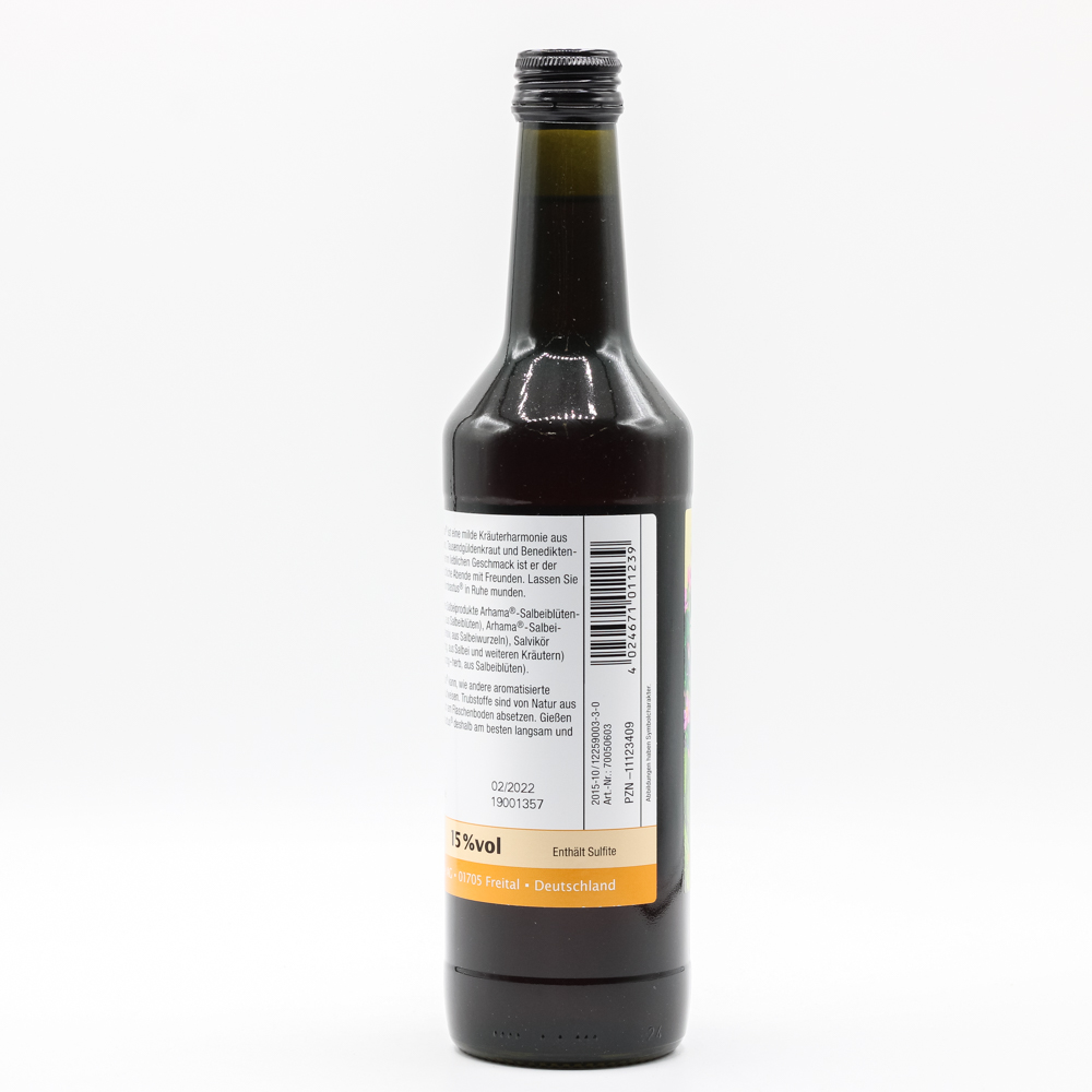 KRÄUTER-TRUNK Bombastus