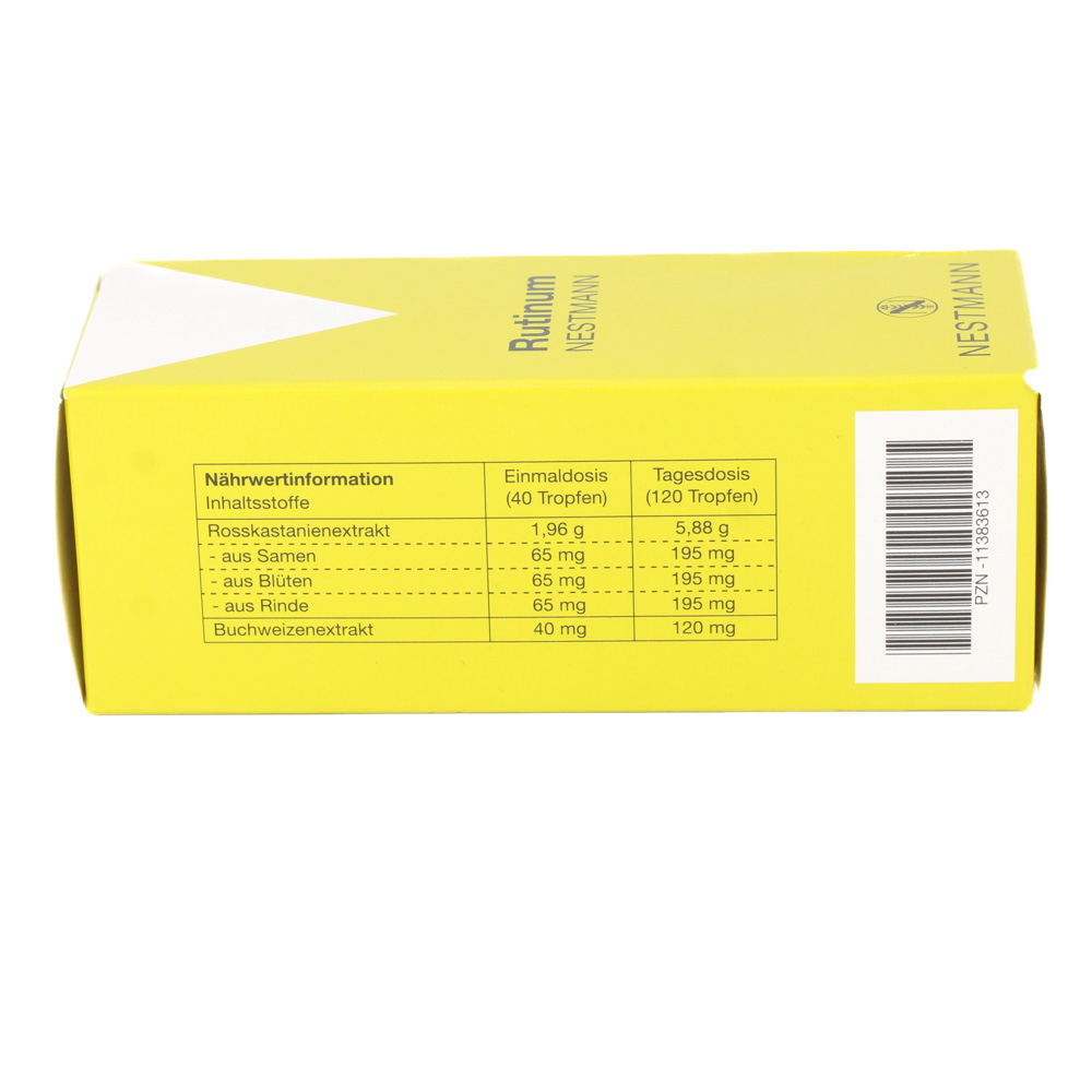 RUTINUM NESTMANN Tropfen