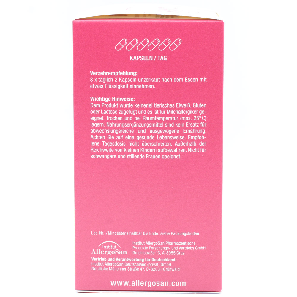 META-CARE Osteo Fit Kapseln