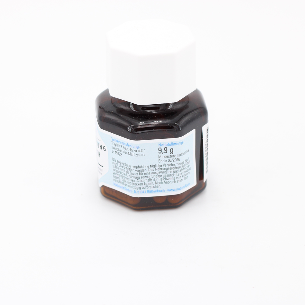 NATURAFIT Entwässerung natürlich aus nat.Extr.Kps.