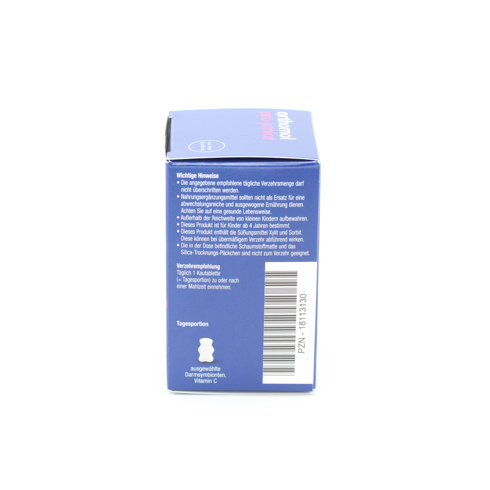 ORTHOMOL pro junior Kautabletten