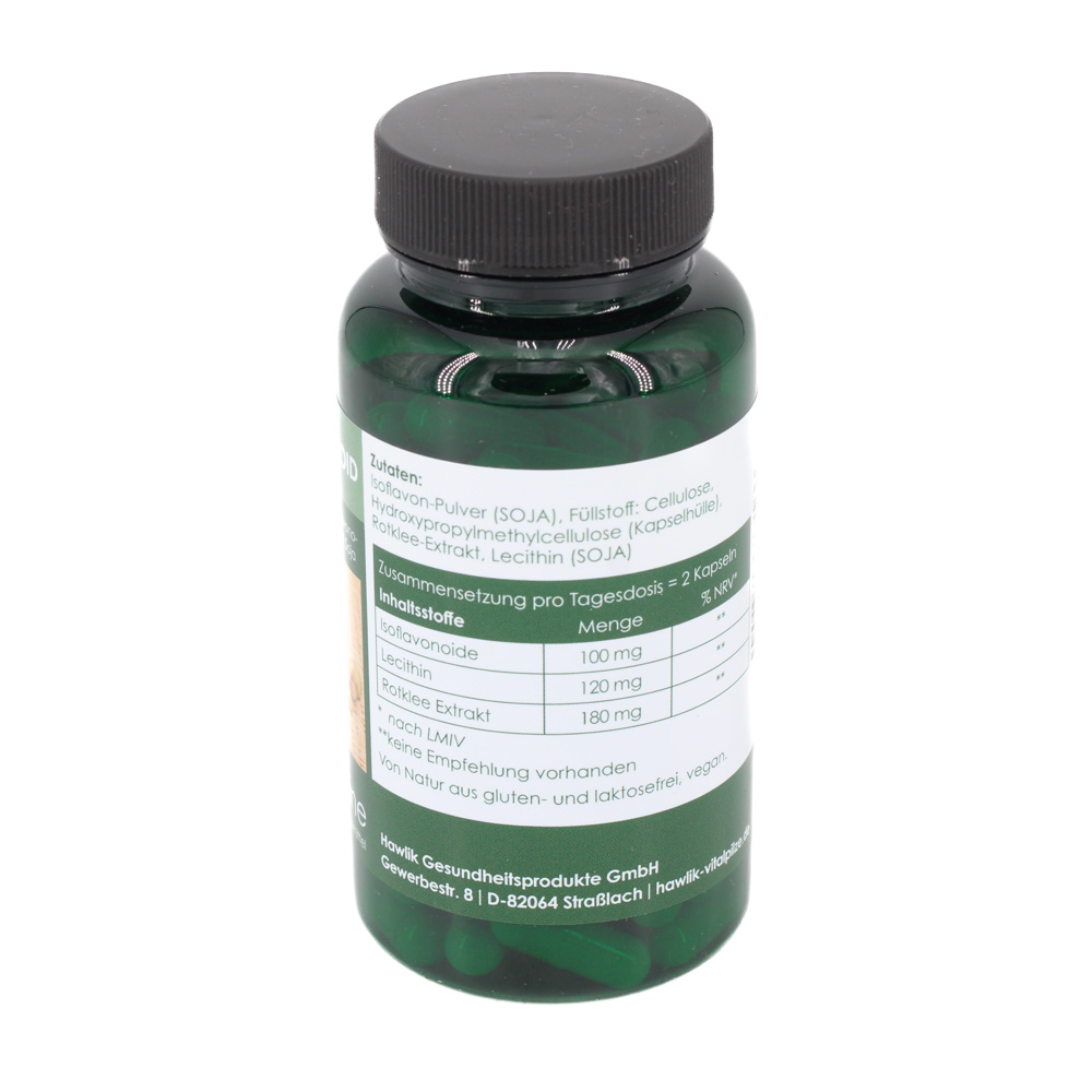 ISOFLAVONOID Kapseln