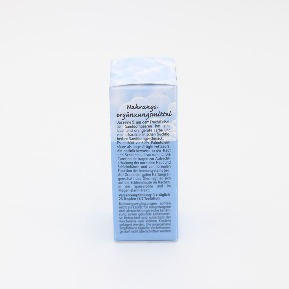 SANDDORN FRUCHTFLEISCHÖL