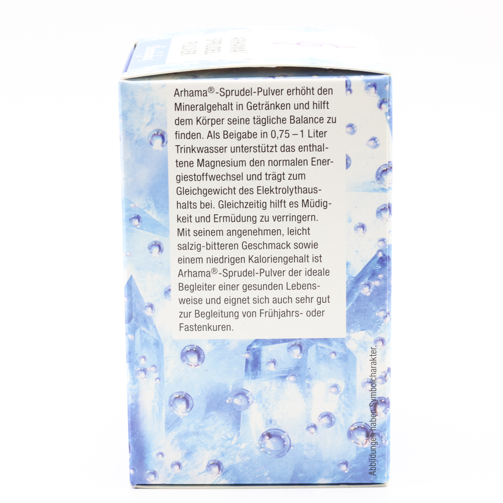 ARHAMA-Sprudel-Pulver