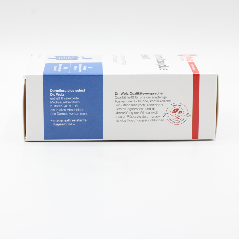 DARMFLORA plus select Kapseln Doppelpackung (2x 80St)