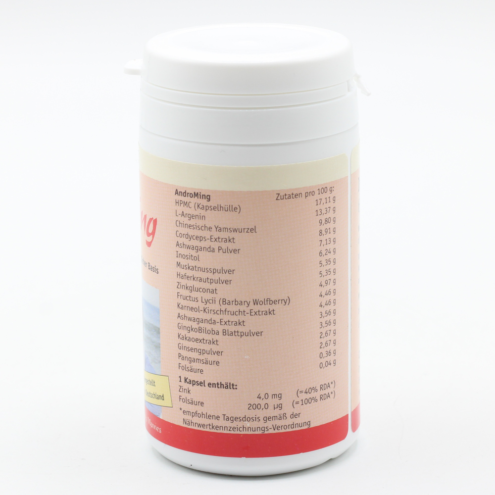 ANDROMING Kapseln