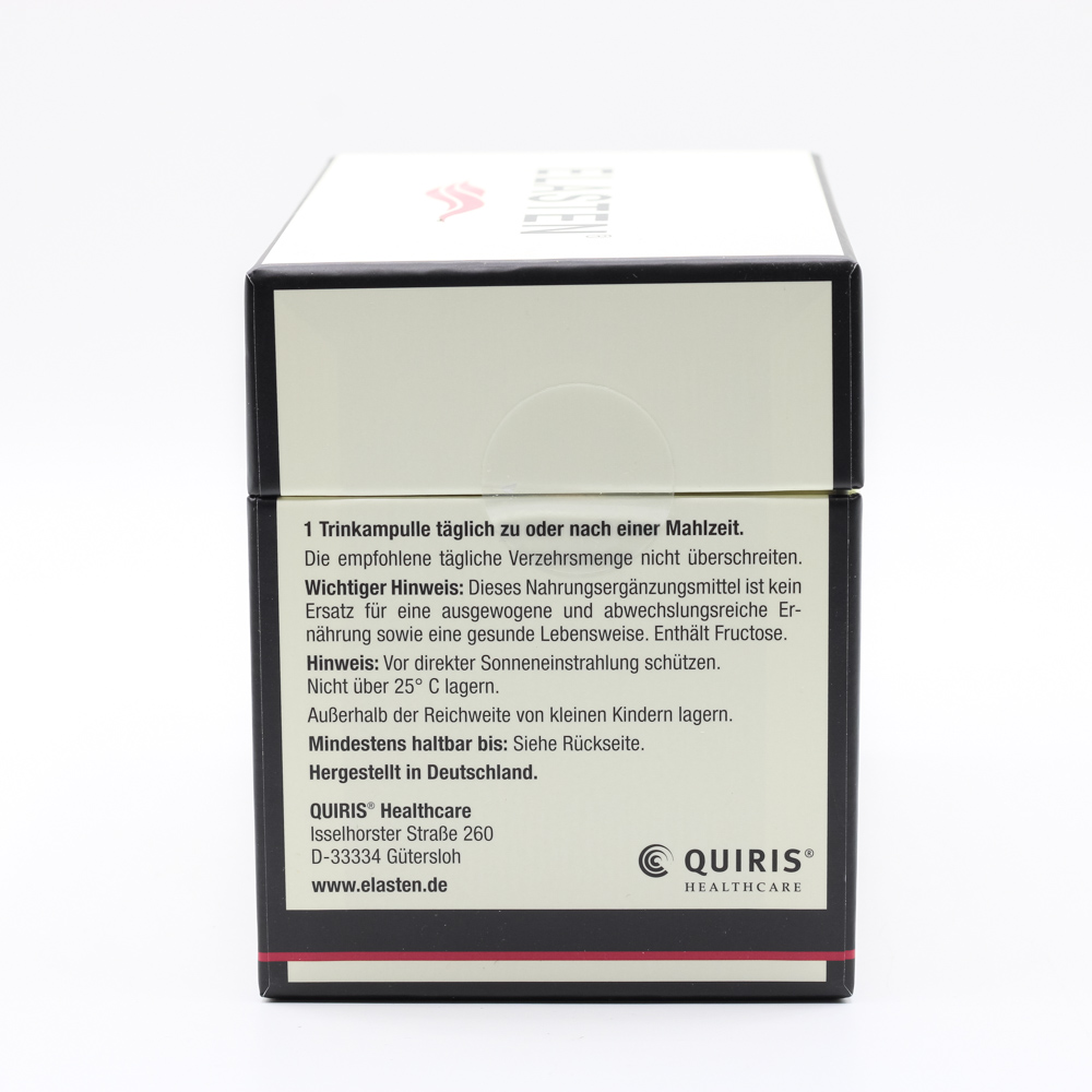 ELASTEN Trinkampullen