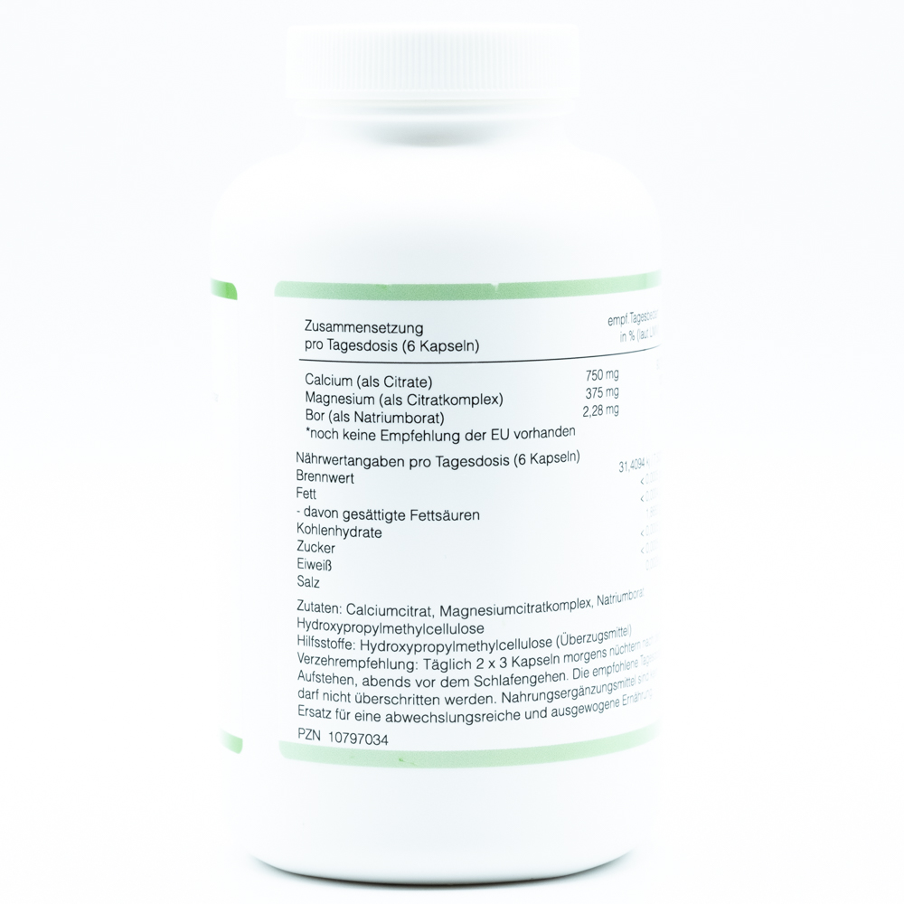 CAL-MAG-Bor-Actif Kapseln