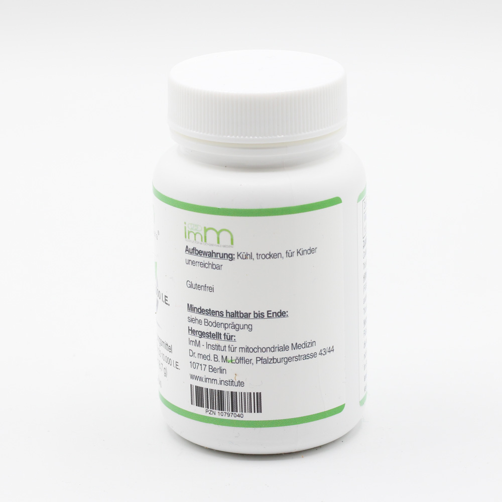 D3-ACTIF 10.000 I.E. Kapseln