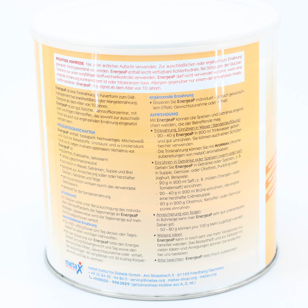 ENERGEA P Pulver