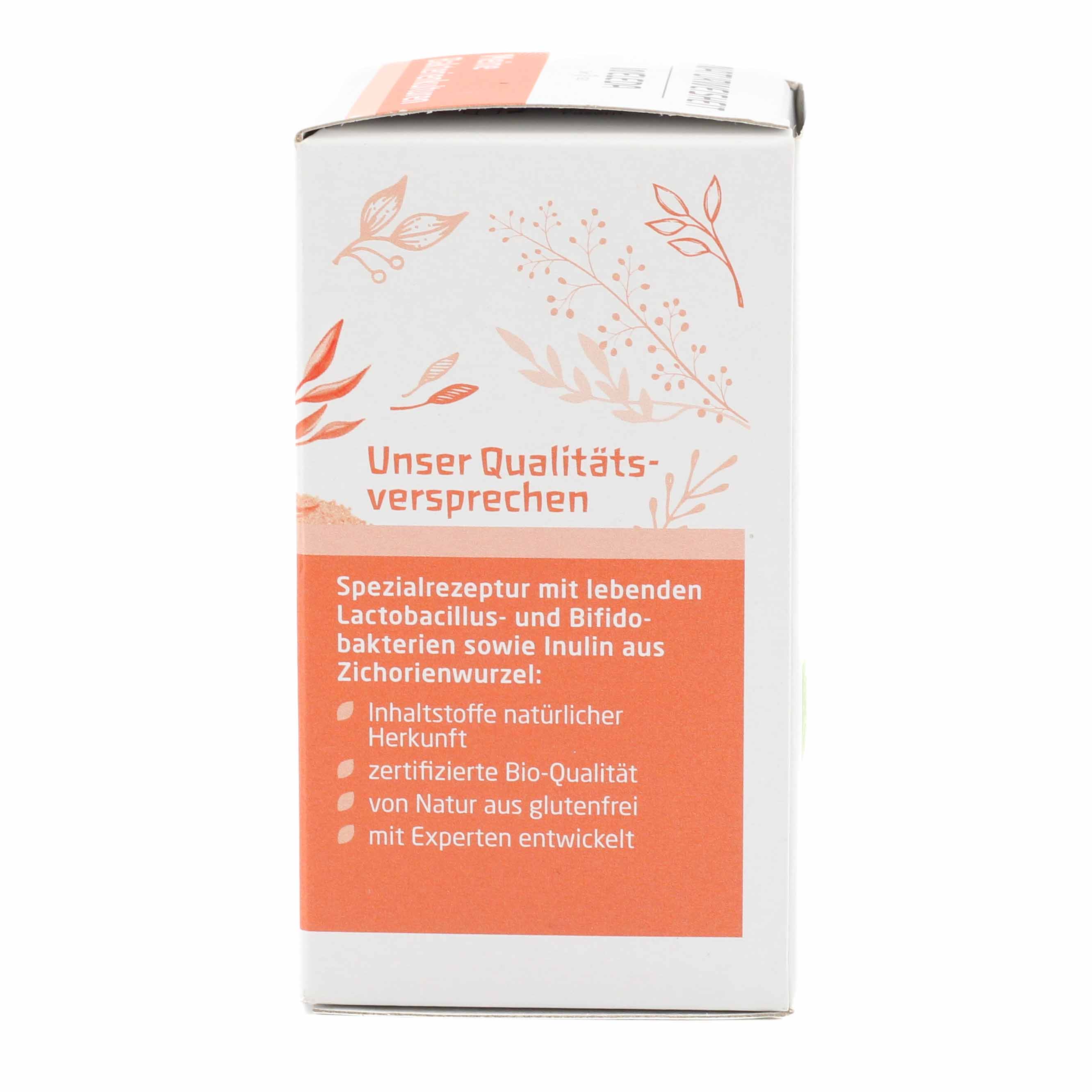 WELEDA Naturweisheit Meine Bakterienkulturen Kaps.