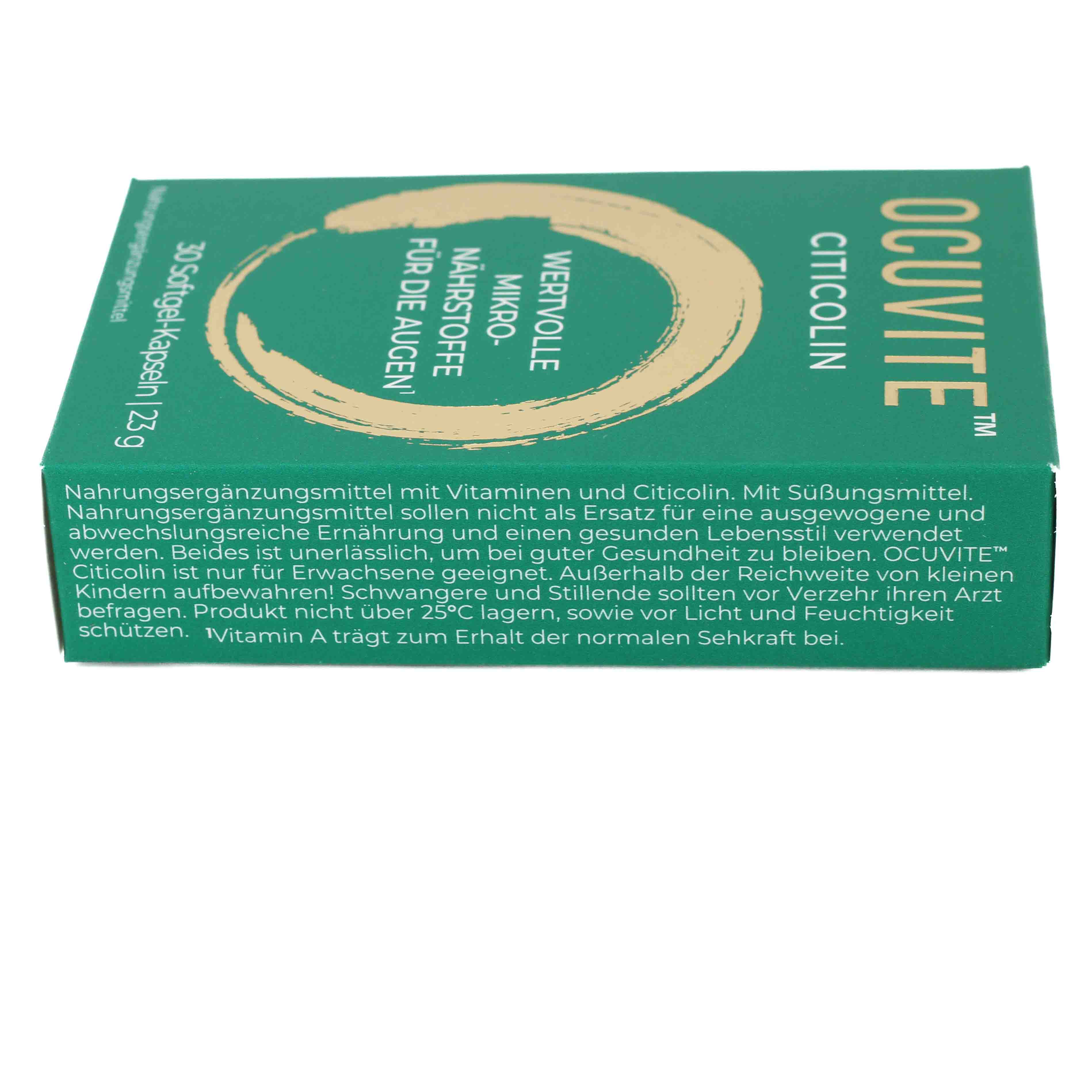 OCUVITE Citicolin Kapseln