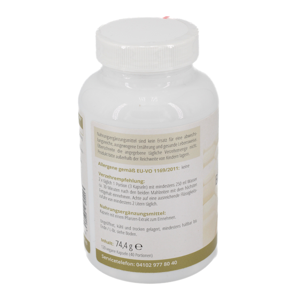 CELLUFINE Bio neopuntia Feigenkatus vegane Kapseln