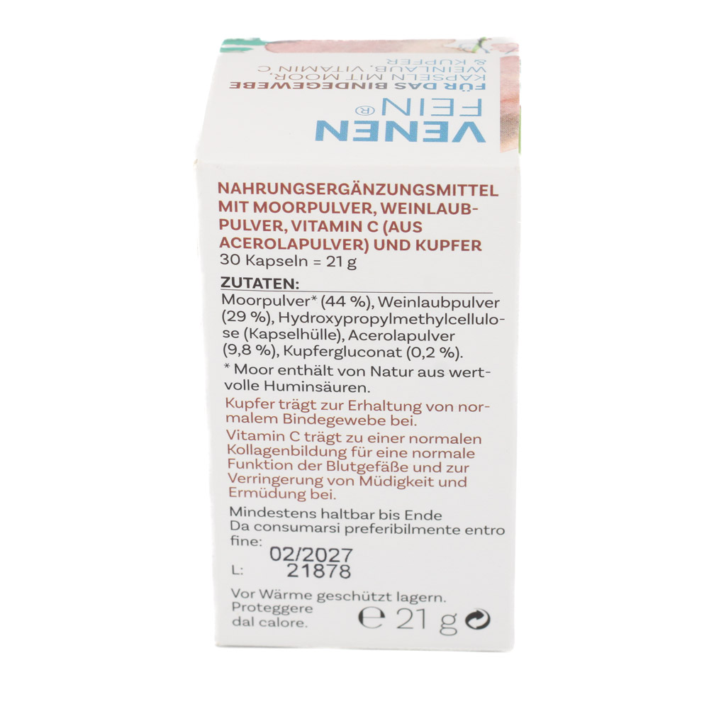 VENENFEIN Kapseln