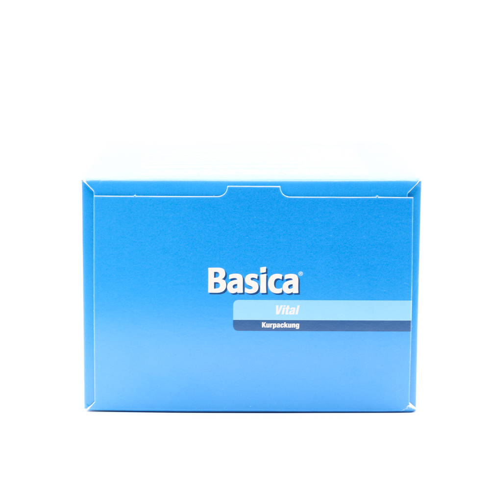 BASICA Vital Pulver